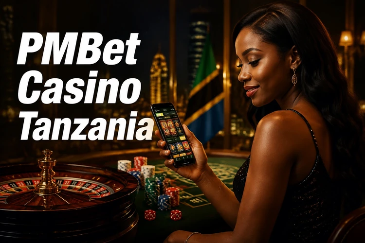 PMBet Casino Tanzania