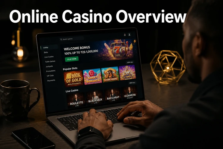 Online Casino Overview