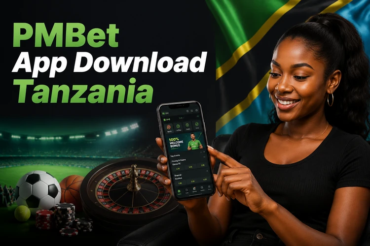 Téléchargement PmBet Tanzania