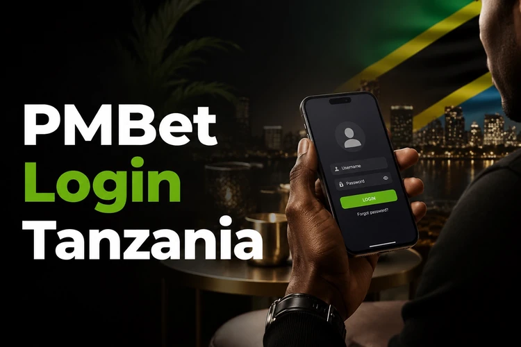 PMBet Login Tanzania