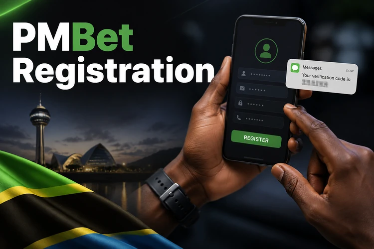 PMBet Registration