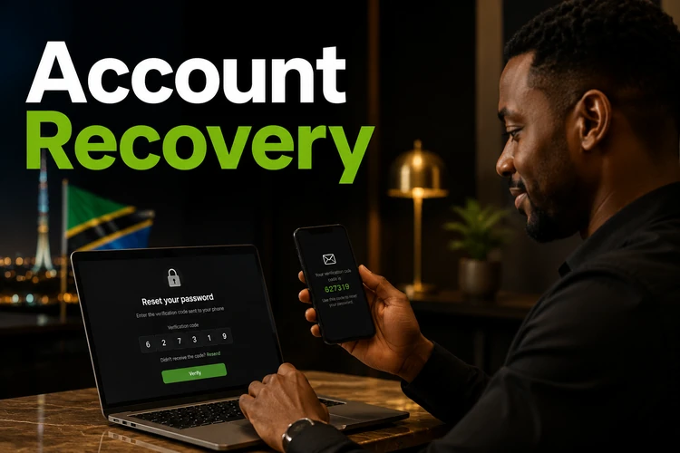 Account Recovery