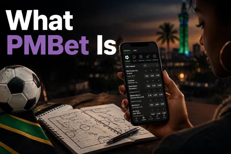 What PMBet Is
