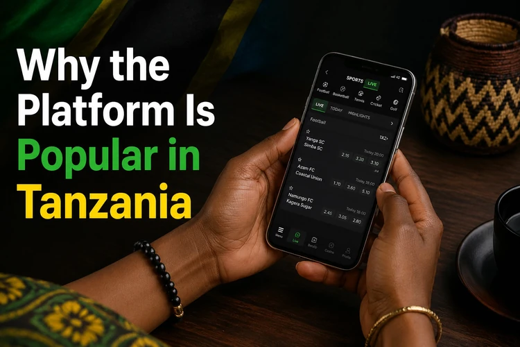 Why the Platform Is Popular in Tanzania
