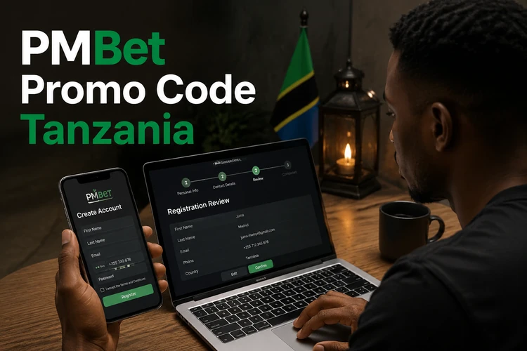 PMBet Promo Code Tanzania