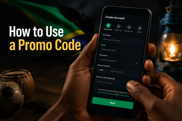 How to Use a Promo Code